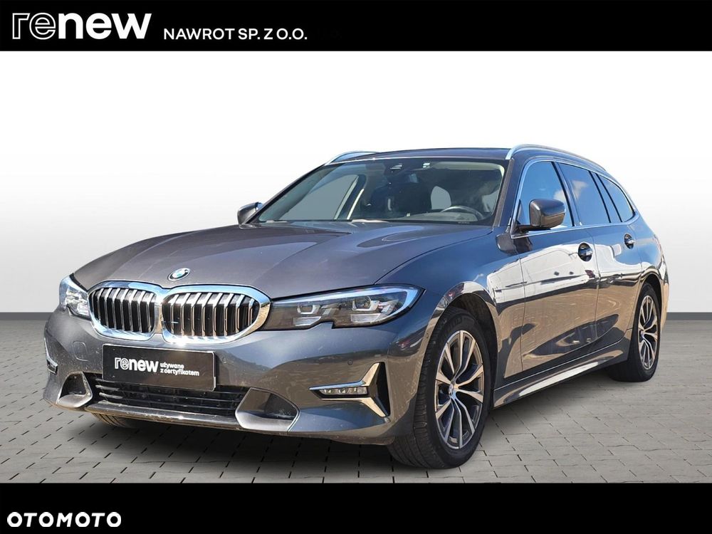 BMW Seria 3 320d Luxury Line sport - 1