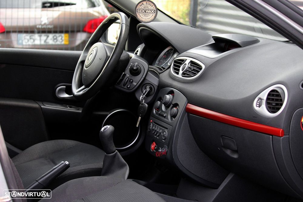 Renault Clio 1.2 TCE Rip Curl - 11