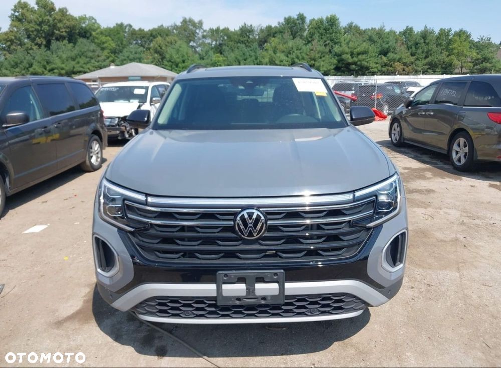 Volkswagen Atlas