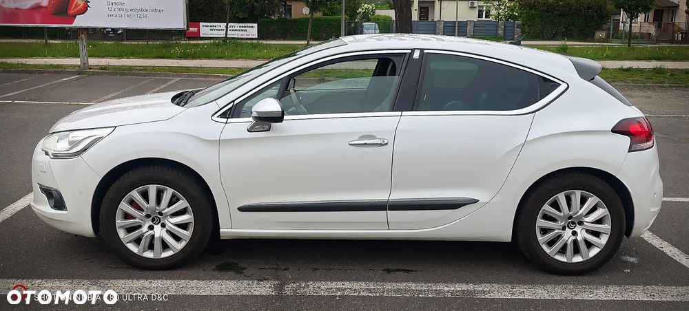 Citroën DS4 1.6 THP SportChic - 2