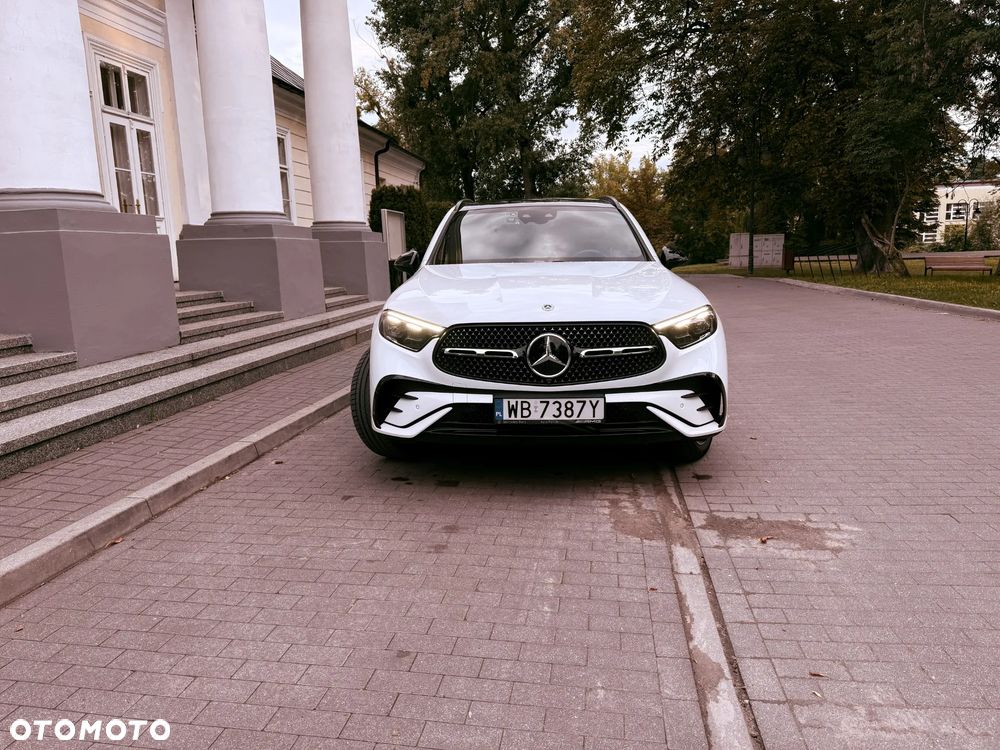 Mercedes-Benz GLC 220 d mHEV 4-Matic AMG Line - 3