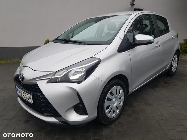 Toyota Yaris 1.0 Premium