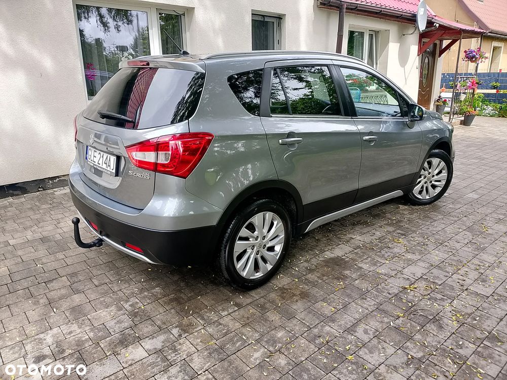 Suzuki SX4 S-Cross 1.4 Boosterjet Comfort - 4