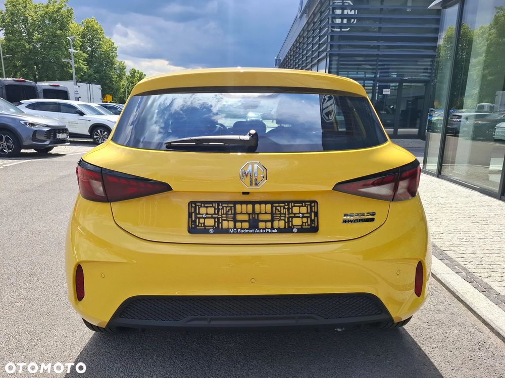 MG MG3 1.5 HEV+ Excite - 5