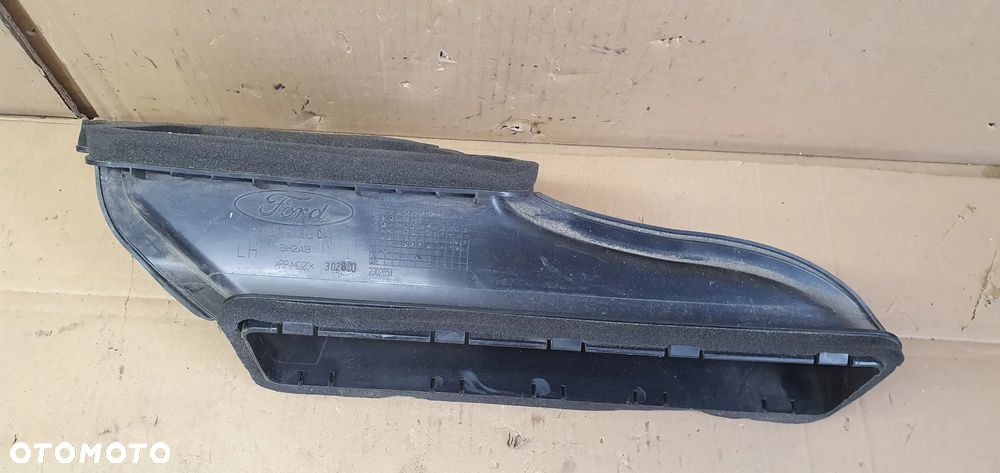 Kierownica wlot powietrza Ford Transit Custom MK8 BK21-18713-BC - 2