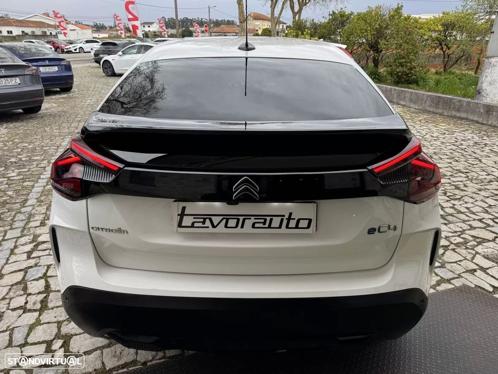 Citroën e-C4 50 kWh Feel - 9