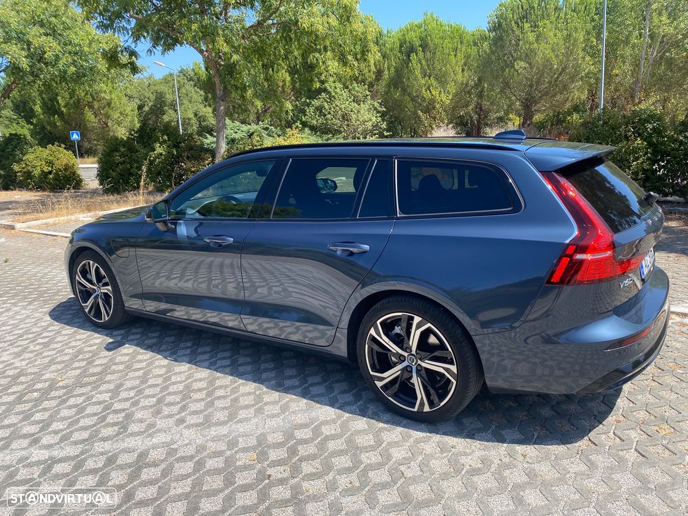 Volvo V60 - 4