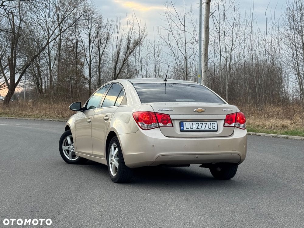Chevrolet Cruze 2.0TD Automatik LTZ - 4