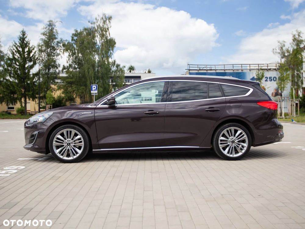 Ford Focus 1.5 EcoBoost STart-Stopp-System VIGNALE - 10