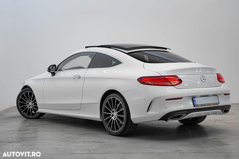 Mercedes-Benz C - 4