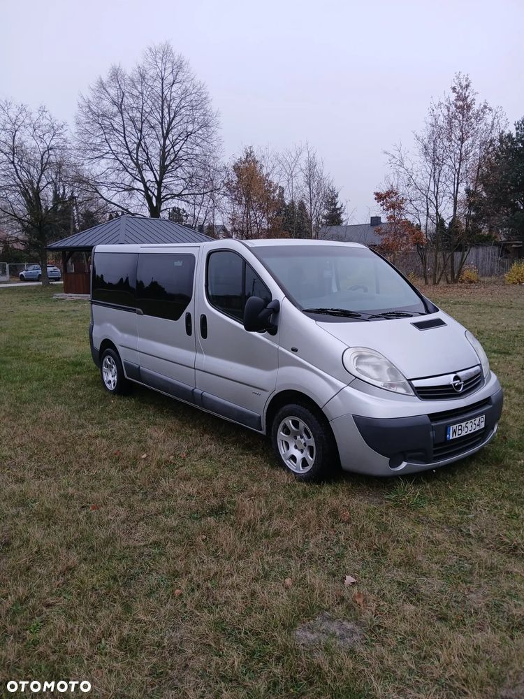 Opel Vivaro - 9
