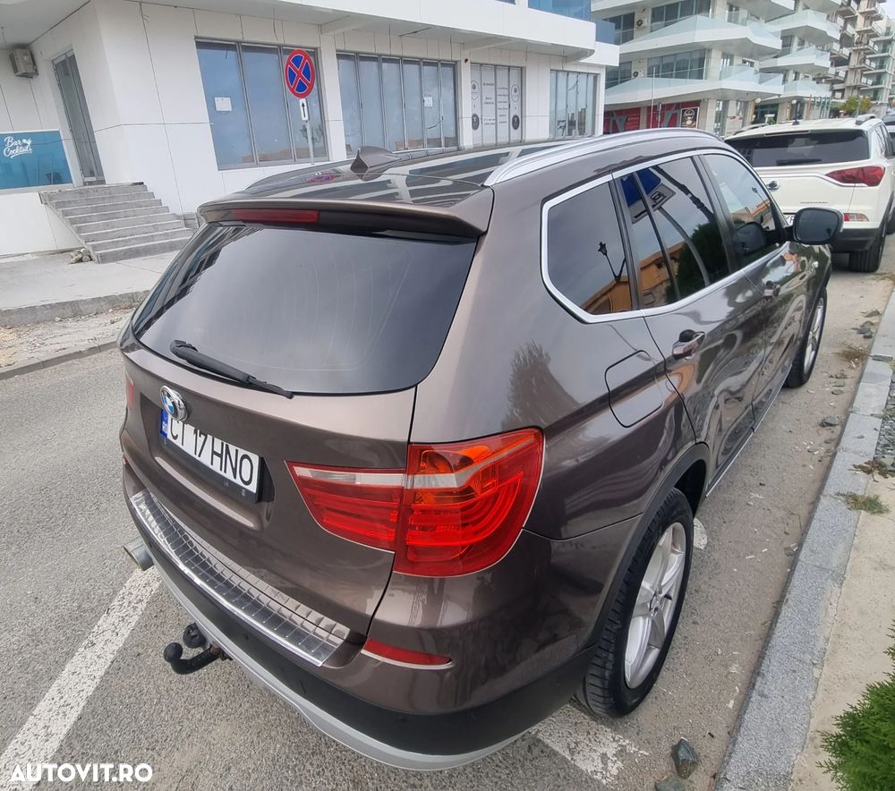 BMW X3 - 4