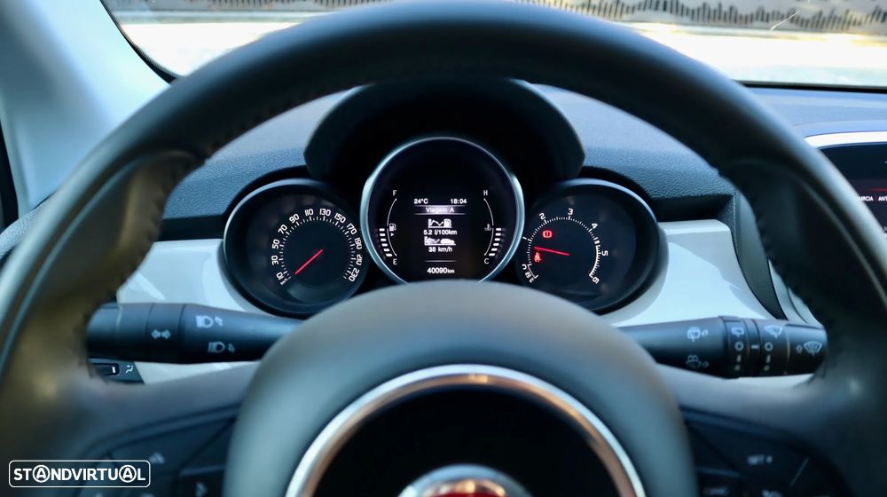 Fiat 500X 1.3 MJ Pop Star J17 S&S - 11