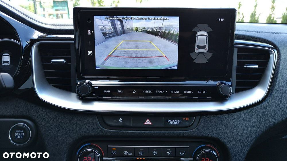 Kia XCeed - 23