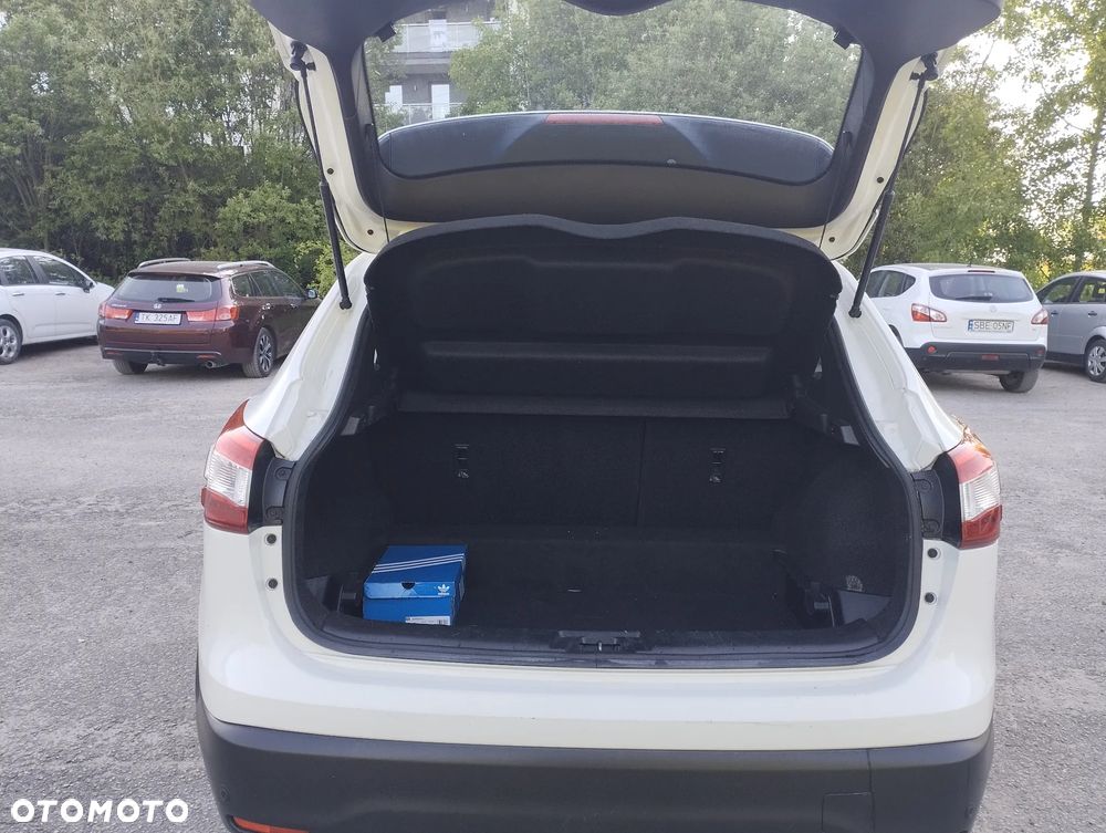 Nissan Qashqai 1.6 DCi Acenta Xtronic EU6 - 14