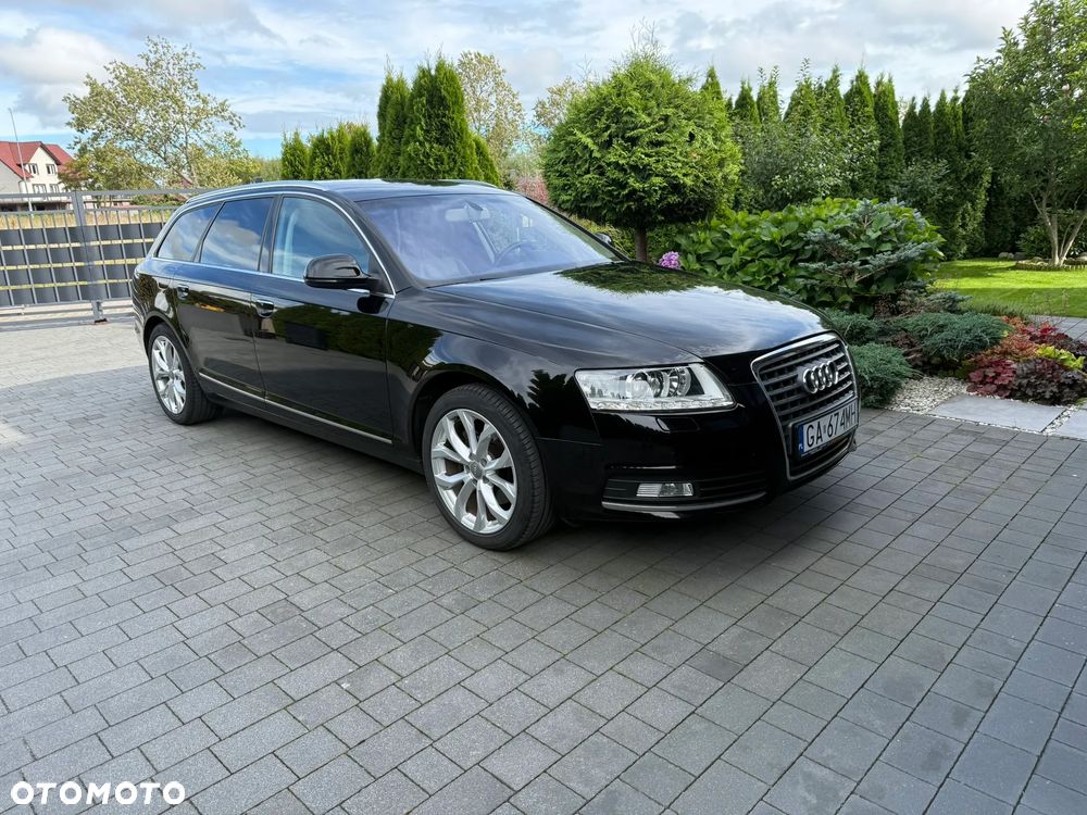 Audi A6 Avant - 1