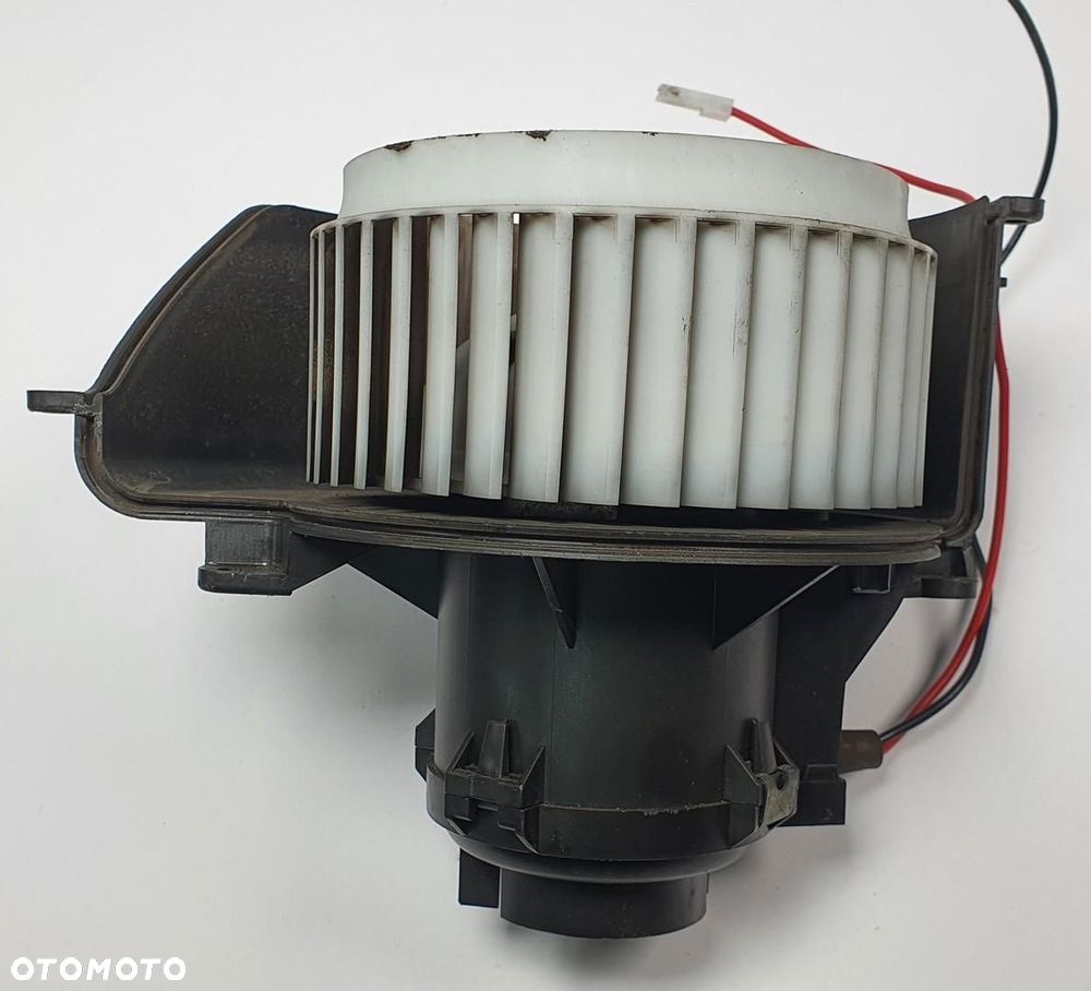 WENTYLATOR DMUCHAWA NAWIEWU OPEL ASTRA III H 52407543 EUROPA - 2