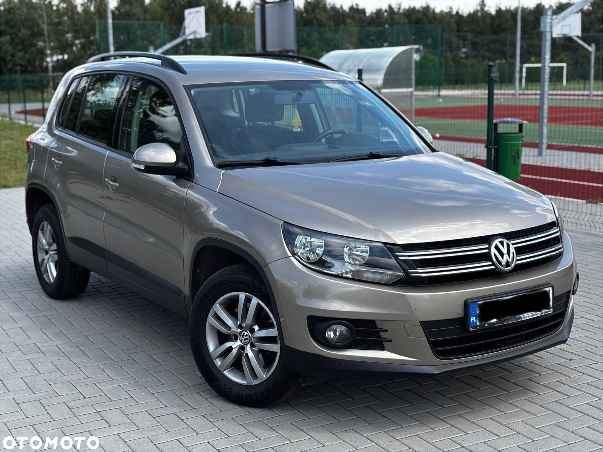 Volkswagen Tiguan 2.0 TDI Perfectline - 2