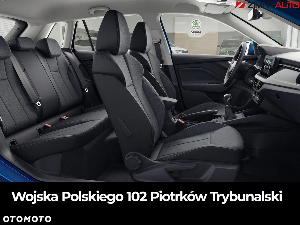Skoda Kamiq 1.5 TSI Drive DSG - 7
