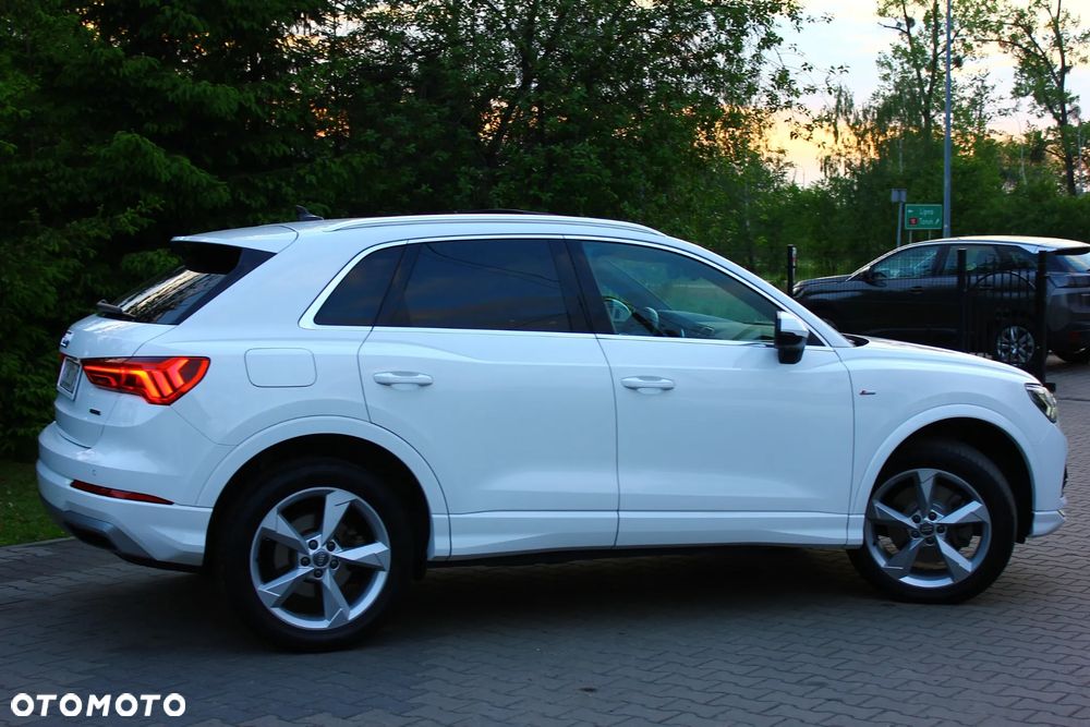 Audi Q3 45 TFSI Quattro S tronic S line - 14