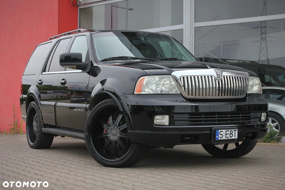 Lincoln Navigator 5.4 4WD Luxury - 7