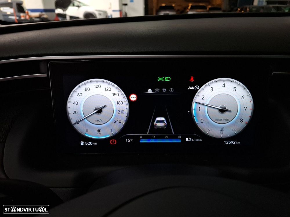 Hyundai Tucson 1.6 T-GDi Premium - 14