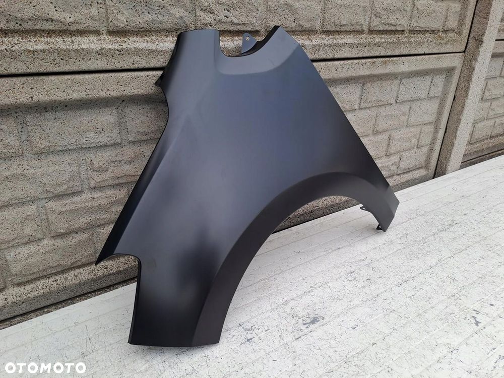 VW UP SKODA CITIGO MII LIFT 17-22 BŁOTNIK LEWY - 2