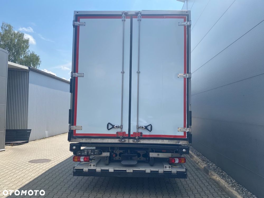 Mercedes-Benz ACTROS 1843 CHŁODNIA / WINDA 1,5T - 7