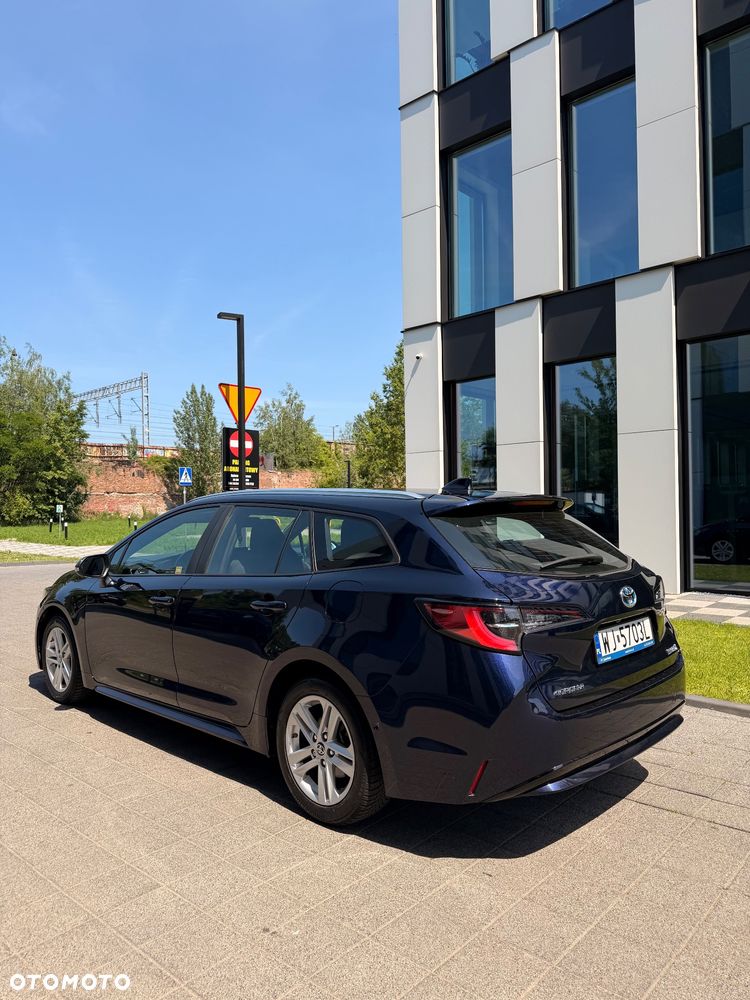 Toyota Corolla 1.8 Hybrid GPF Comfort - 6