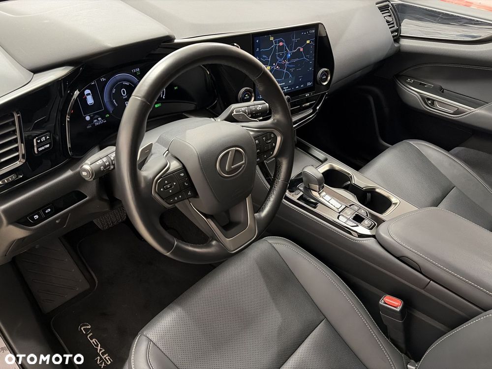 Lexus NX - 10