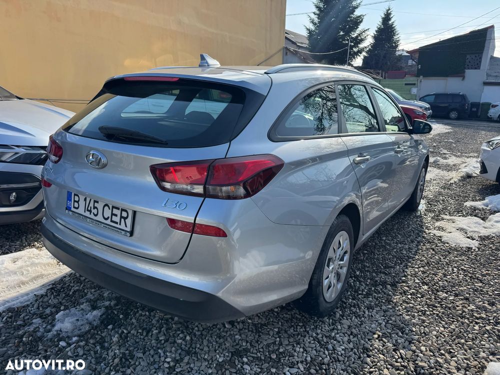 Hyundai i30 1.5 110CP 5DR M/T Comfort - 1
