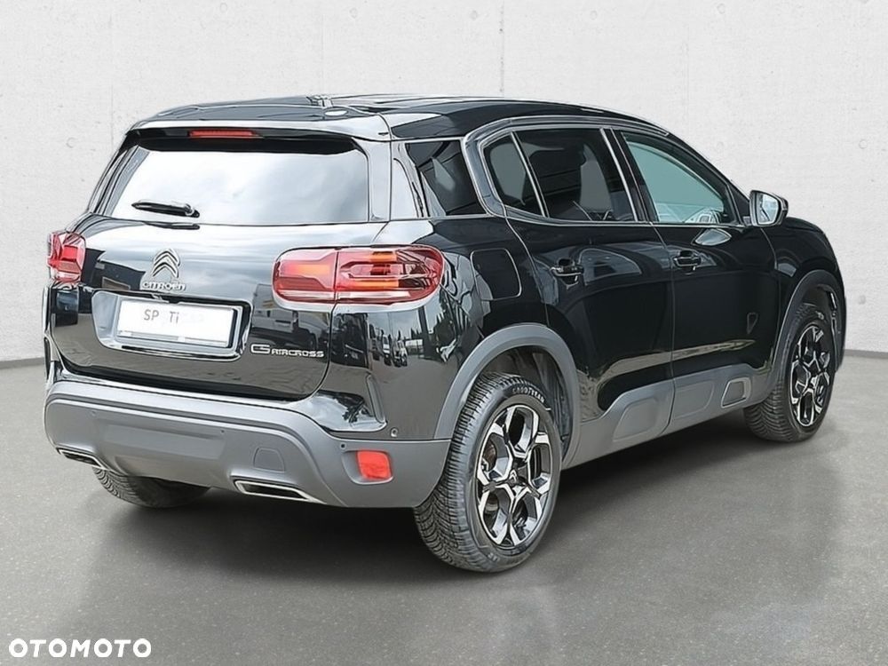Citroën C5 Aircross 1.5 BlueHDi Max EAT8 - 8