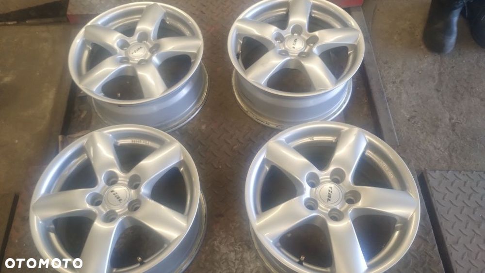 5x114,3   16 cali kia Hyundai  nissan renault itp - 1