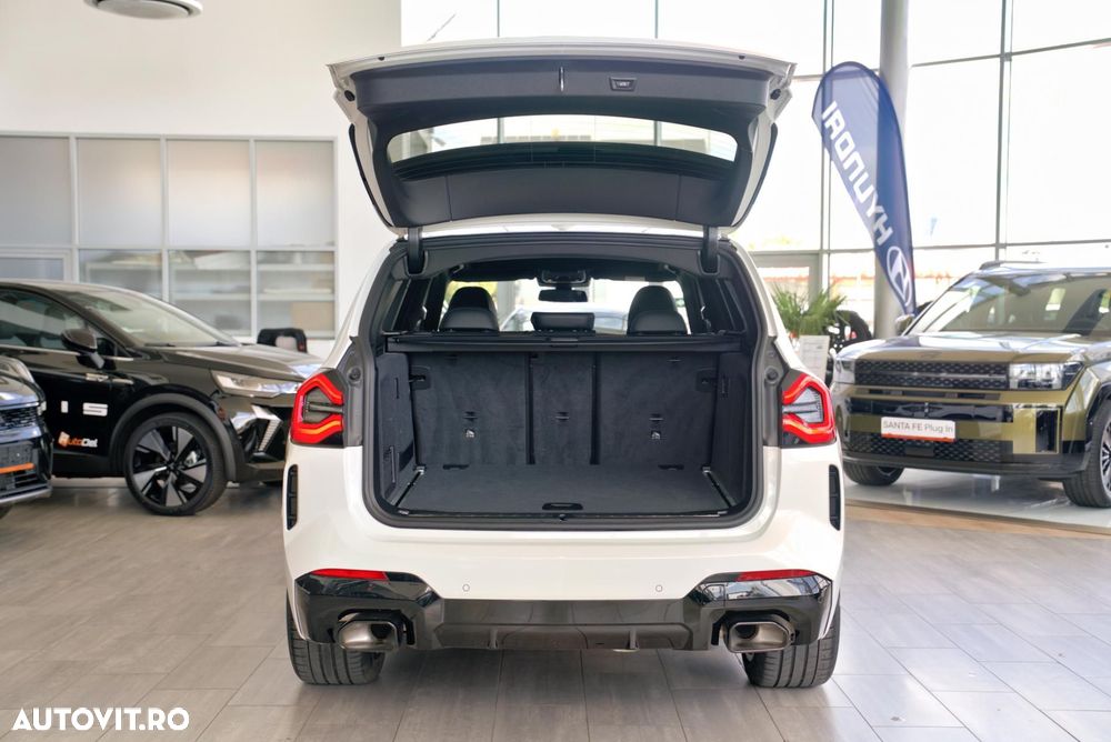 BMW X3 xDrive20d Aut. M Sport - 19