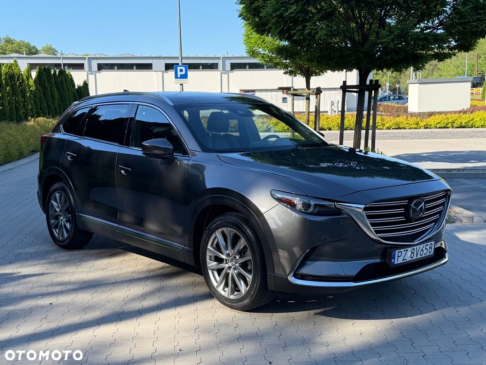 Mazda CX-9 - 4