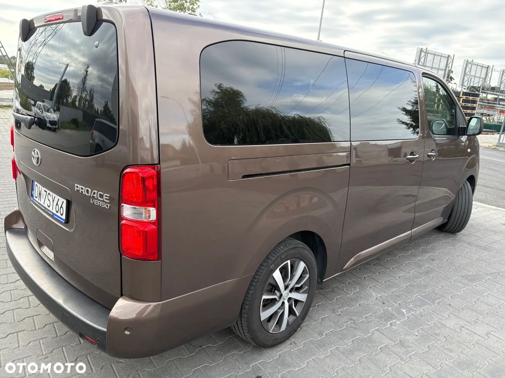 Toyota ProAce - 11