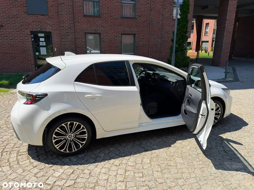 Toyota Corolla 1.2 T Comfort - 8