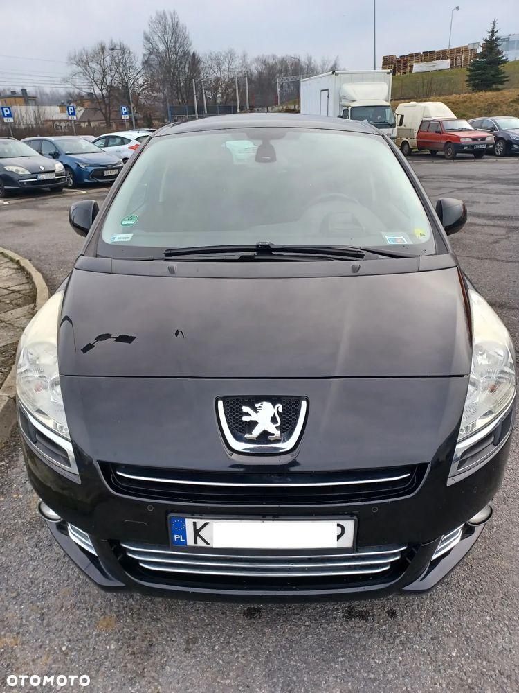 Peugeot 5008 HDI FAP 150 Family - 6