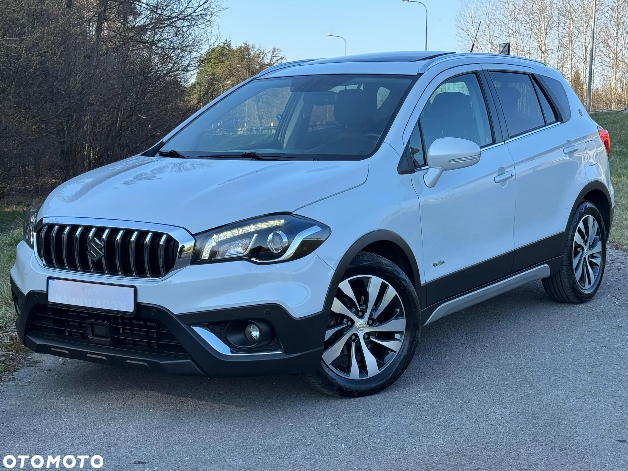 Suzuki SX4 S-Cross 1.4 T Premium 4WD - 2