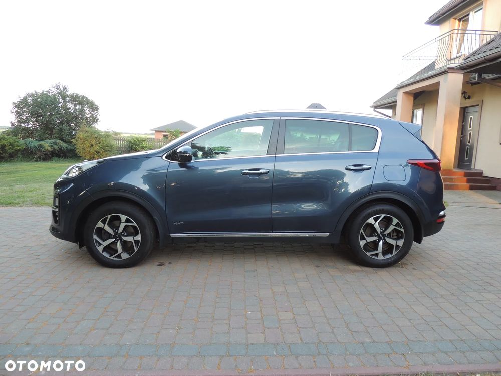 Kia Sportage 1.6 T-GDI L Business Line Plus 4WD DCT - 3