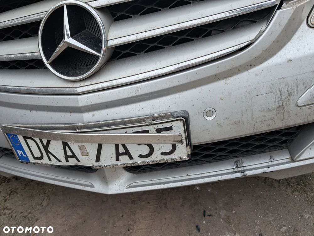 Mercedes-Benz Klasa R 500 L 4-Matic - 20