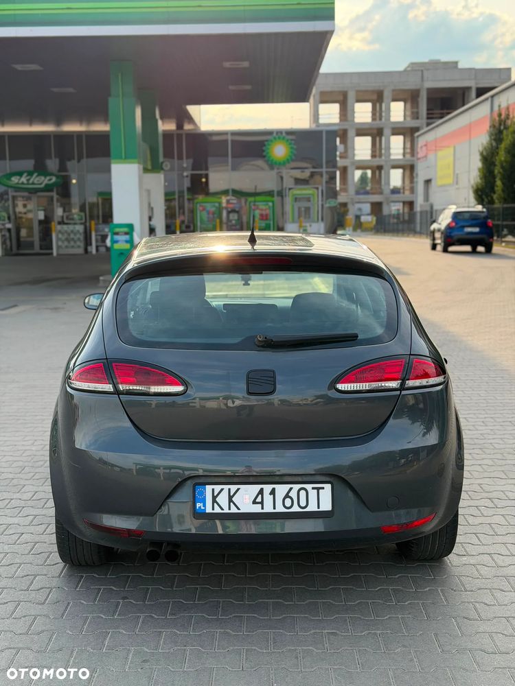 Seat Leon 2.0 FSI Stylance - 9