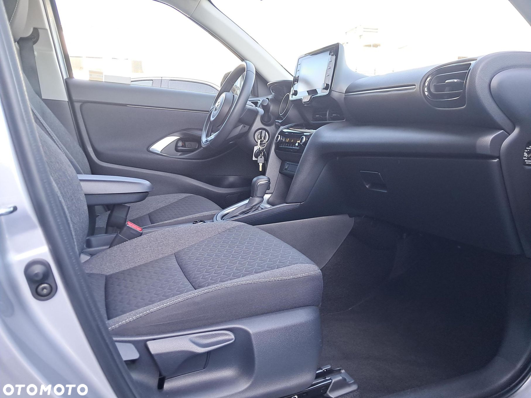 Toyota Yaris Cross - 27