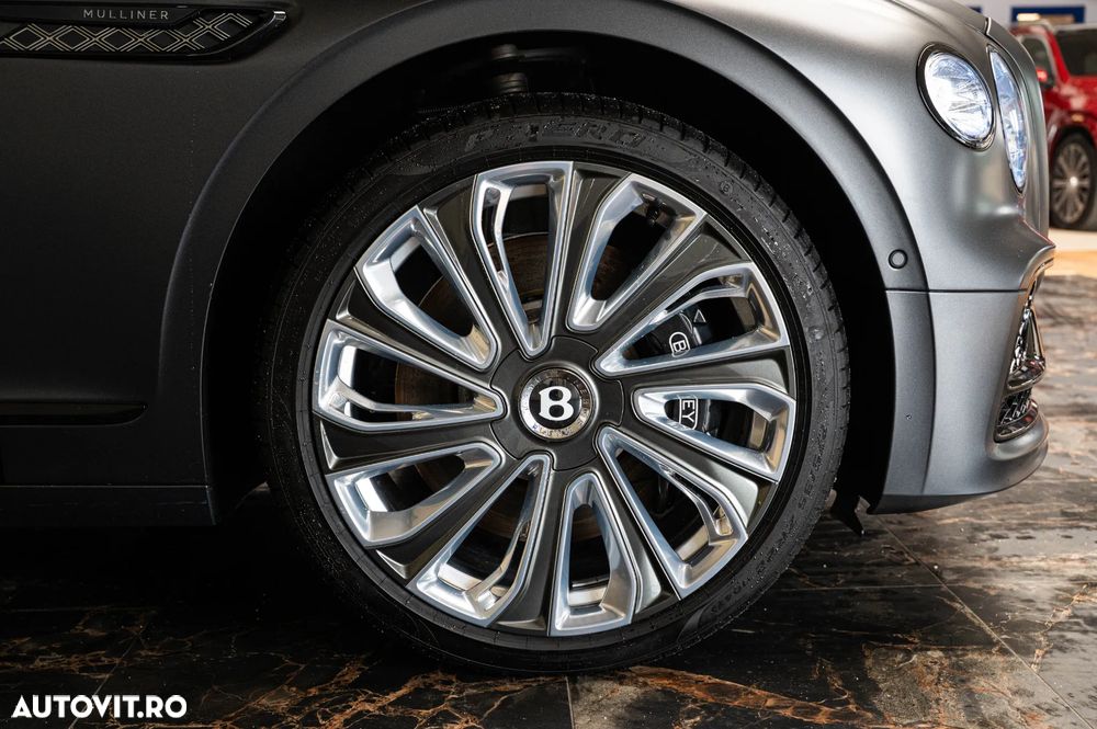 Bentley Flying Spur Mulliner - 9