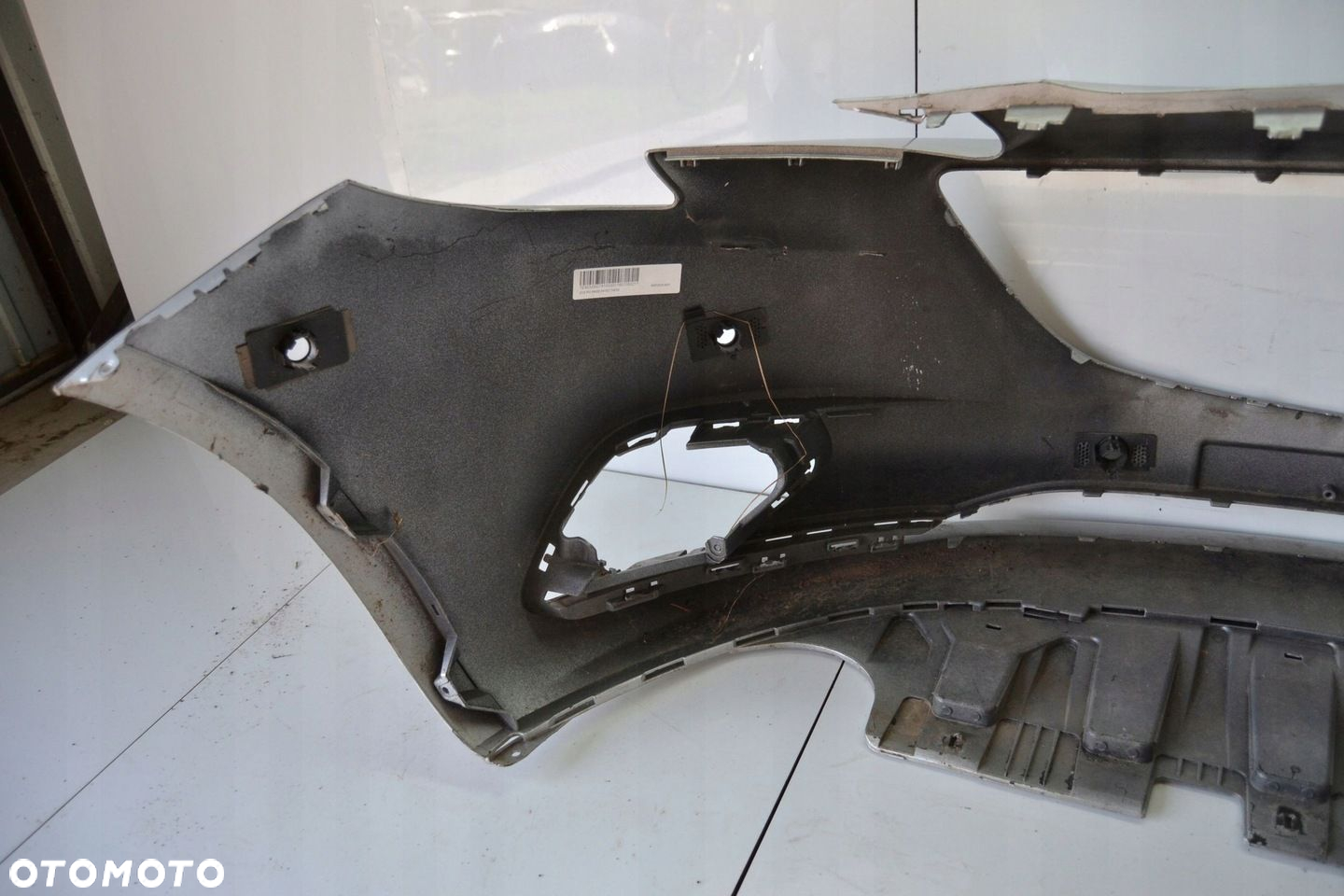 Opel Corsa E 2015 Zderzak przedni - 6