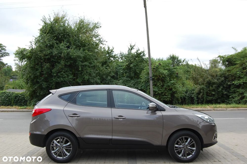 Hyundai ix35 1.6 2WD 5 Star Edition - 8