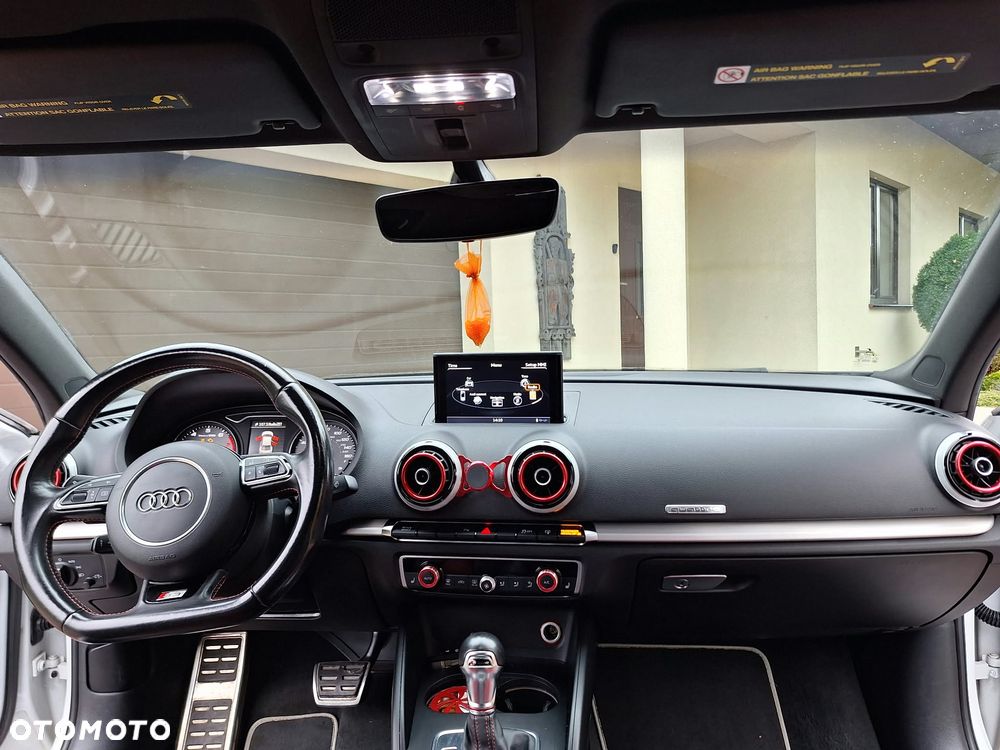 Audi S3 Limousine TFSI S tronic - 21