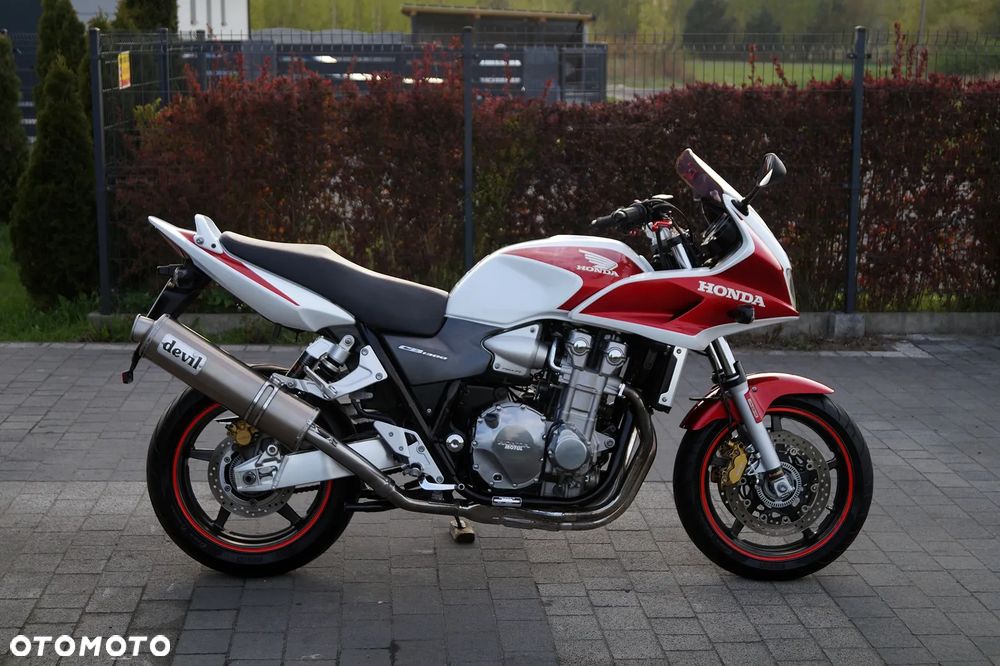 Honda CB - 6