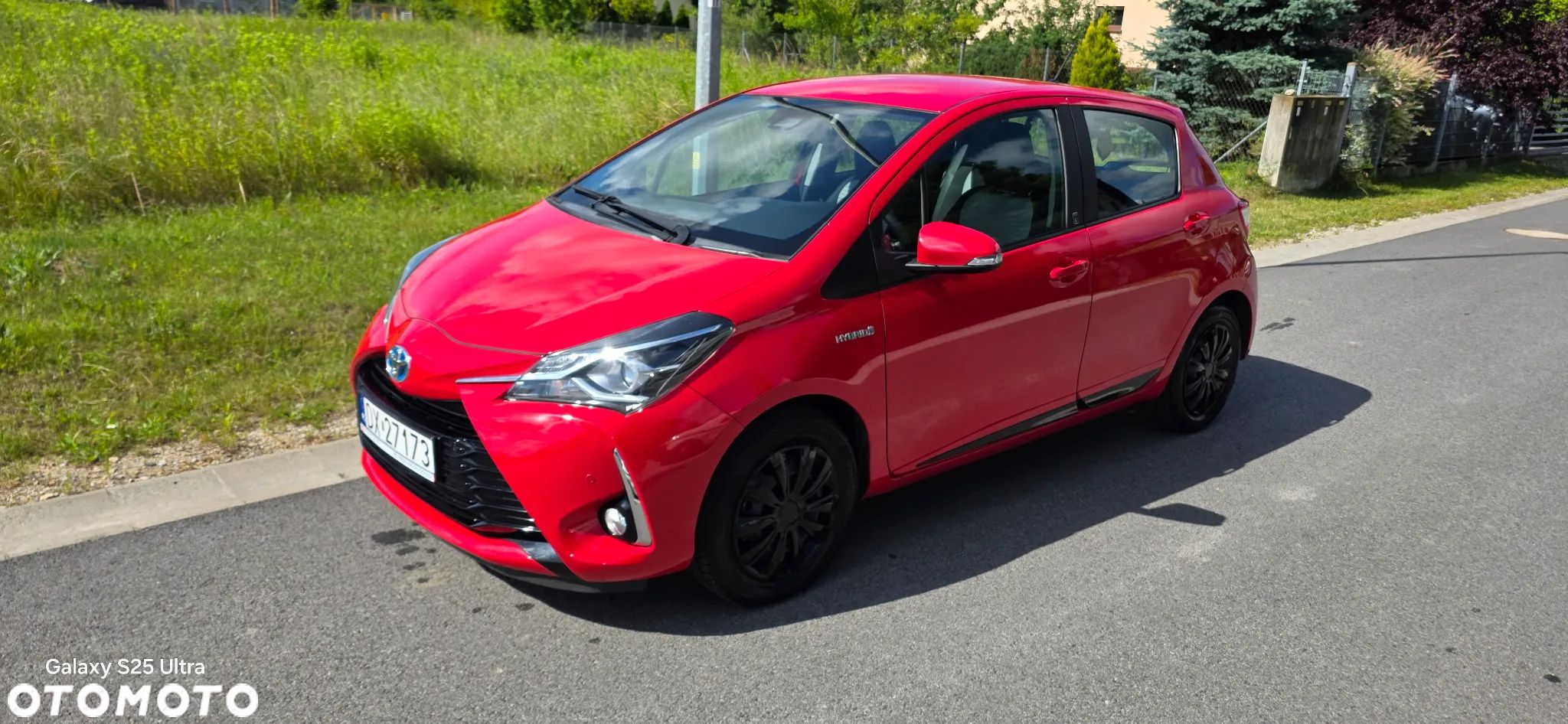 Toyota Yaris 1,5-Dual-VVT-iE Multidrive S Team Deutschland - 1