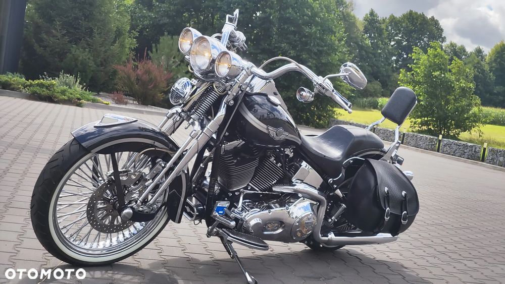 Harley-Davidson Softail Springer Classic - 7